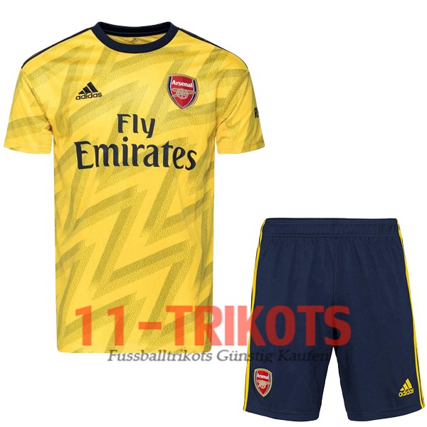 Arsenal Auswärtstrikot 2019/2020