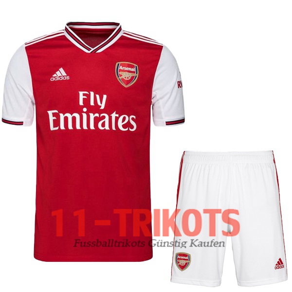 Arsenal Heimtrikot 2019/2020