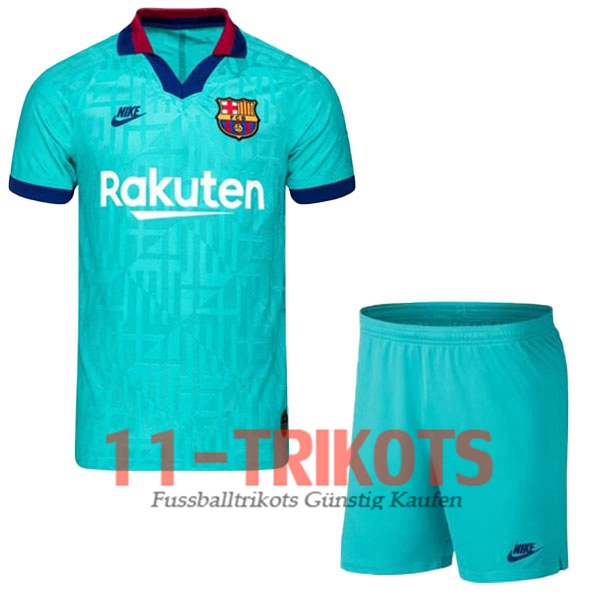 FC Barcelona Third Trikot 2019/2020