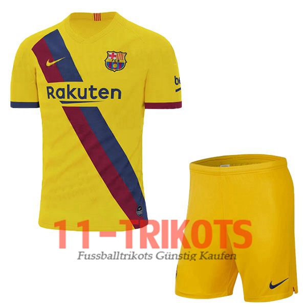 FC Barcelona Auswärtstrikot 2019/2020