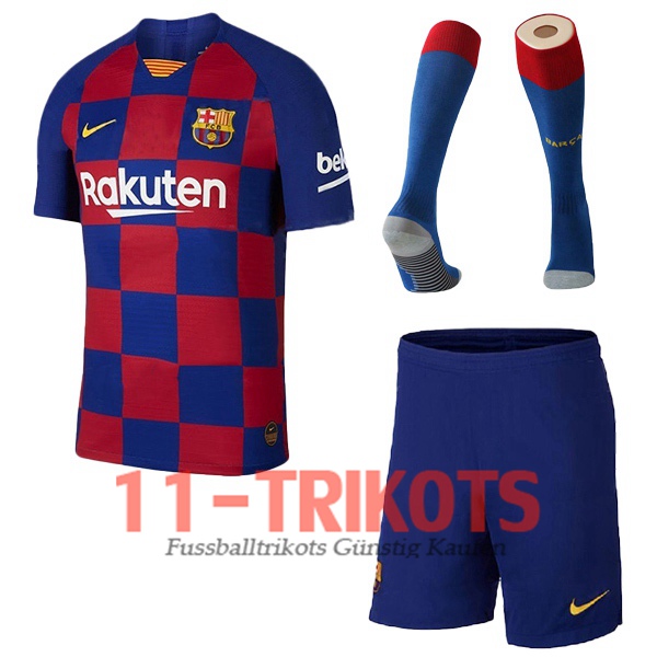 FC Barcelona Heimtrikot + Socken 2019/2020