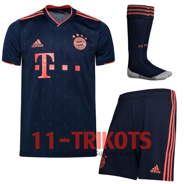 Bayern München Third Trikot + Socken 2019/2020