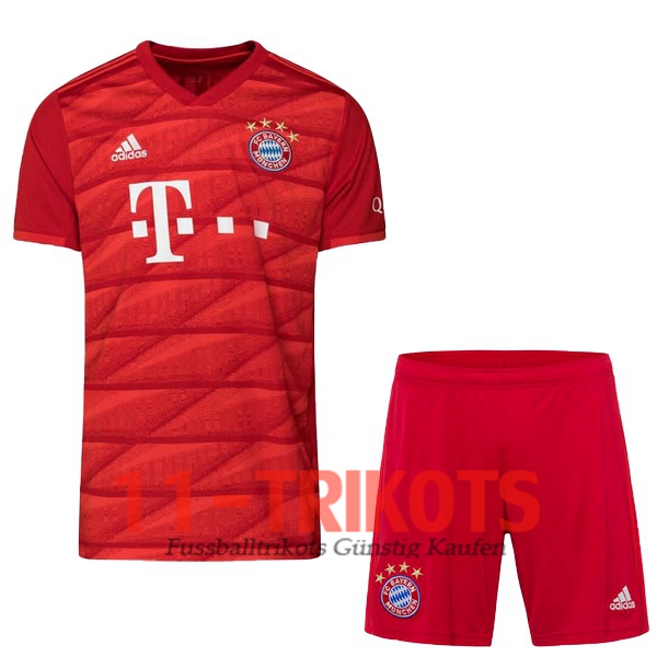 Bayern München Heimtrikot 2019/2020