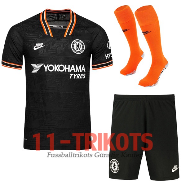 FC Chelsea Third Trikot + Socken 2019/2020