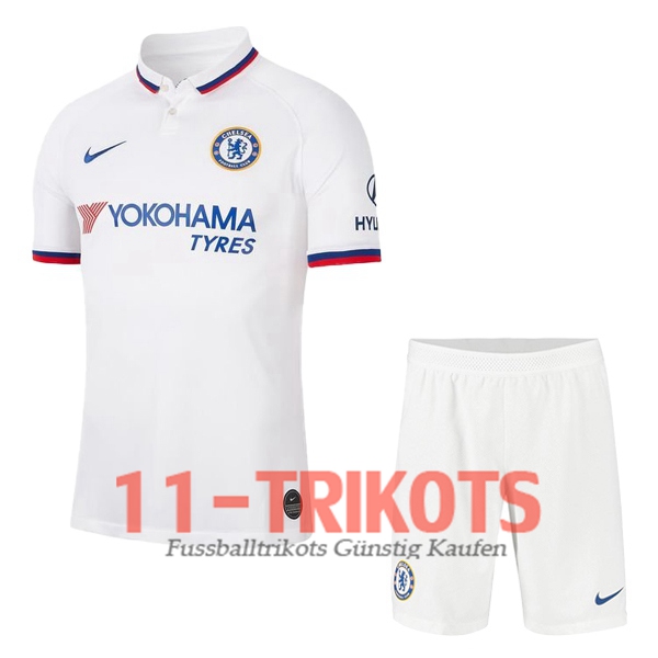 FC Chelsea Auswärtstrikot 2019/2020