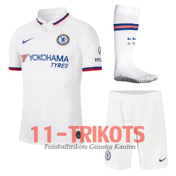 FC Chelsea Auswärtstrikot + Socken 2019/2020