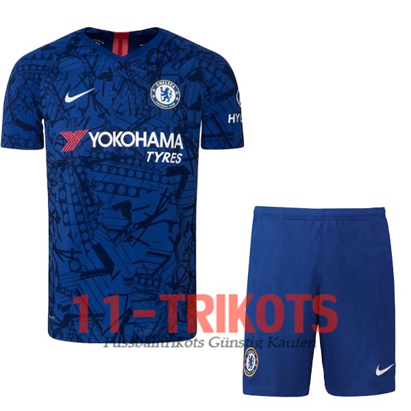 FC Chelsea Heimtrikot 2019/2020