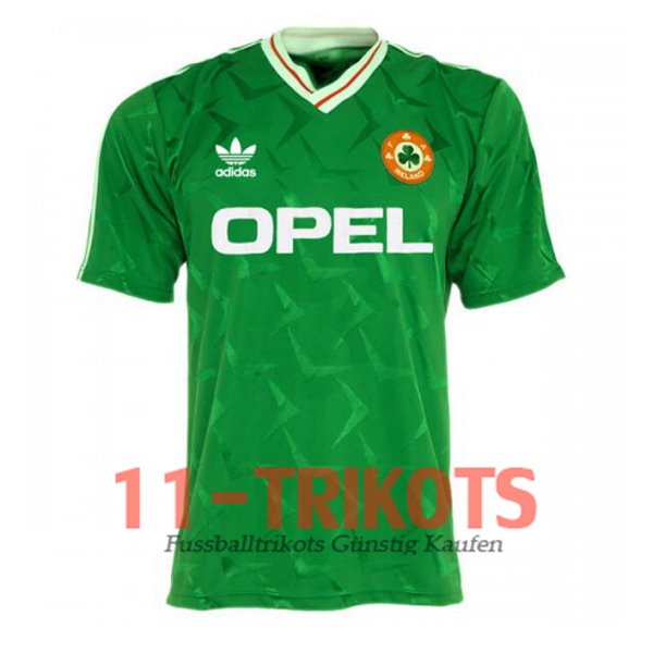 Irland Heimtrikot 1990