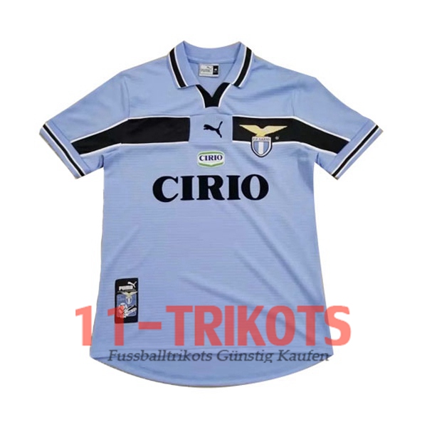 SS Lazio Heimtrikot 1999/2000