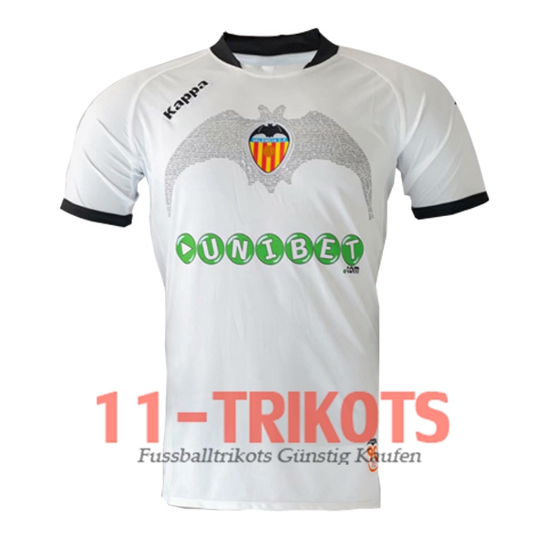 Valencia CF Heimtrikot 2009/2010