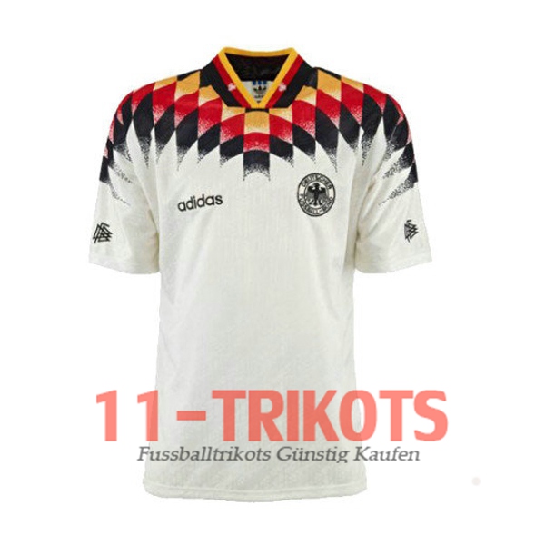 Deutschland Heimtrikot 1994