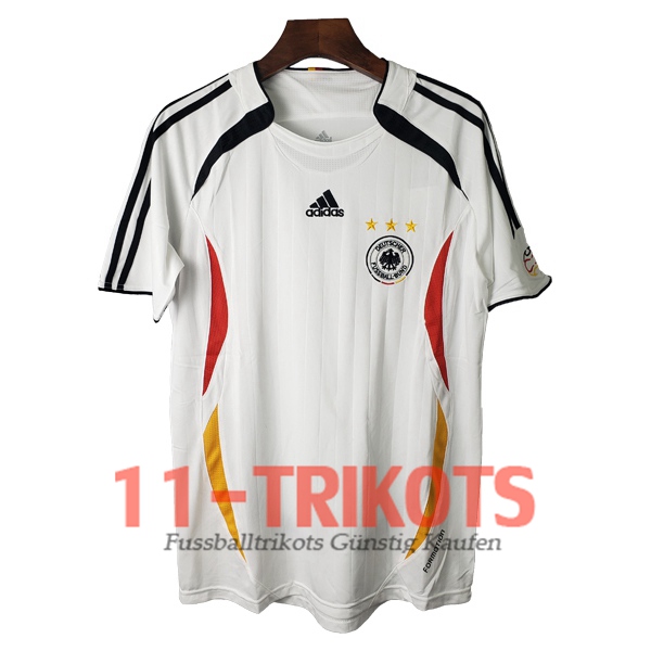 Deutschland Heimtrikot 2006