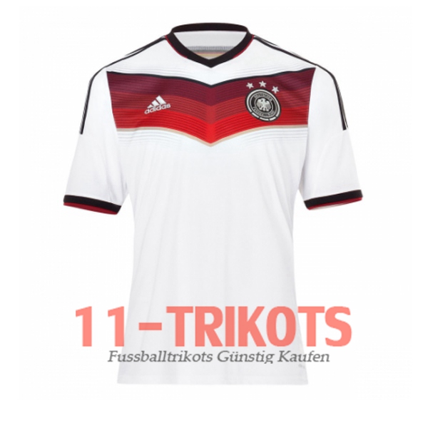 Deutschland Heimtrikot 2014