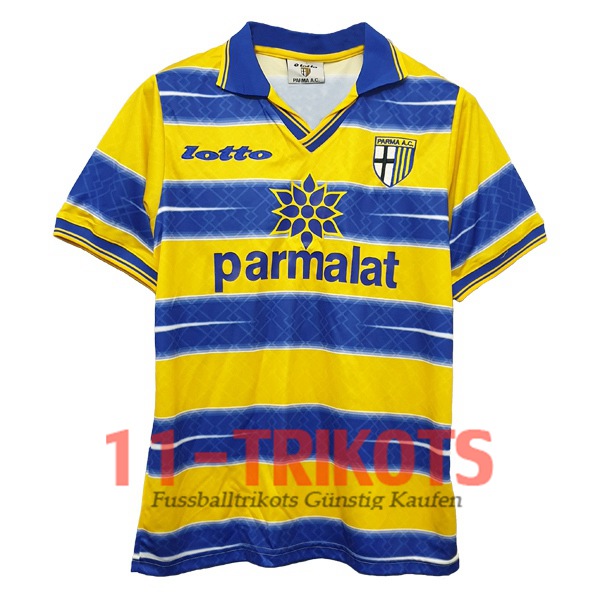 Parma Calcio Heimtrikot 1998/1999