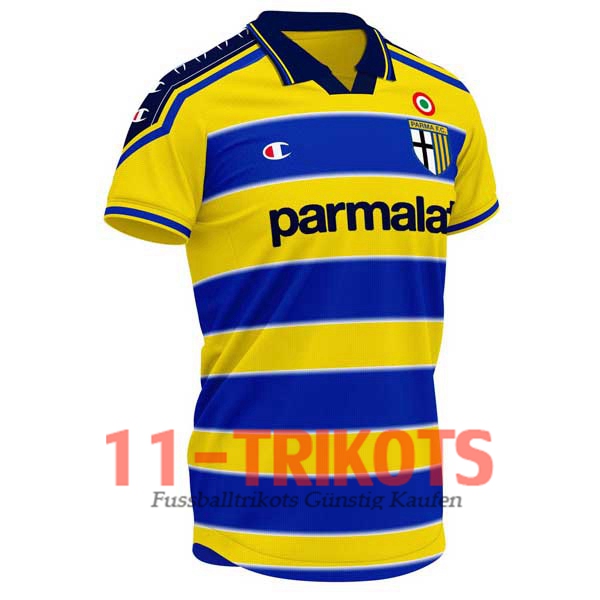 Parma Calcio Heimtrikot 1999/2000
