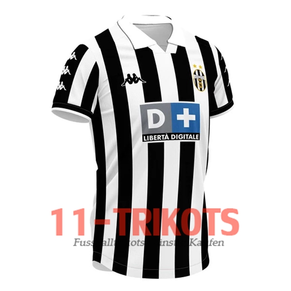 Juventus Heimtrikot 1999/2000