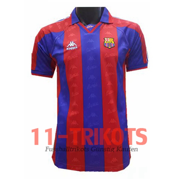 FC Barcelona Heimtrikot 1996/1997