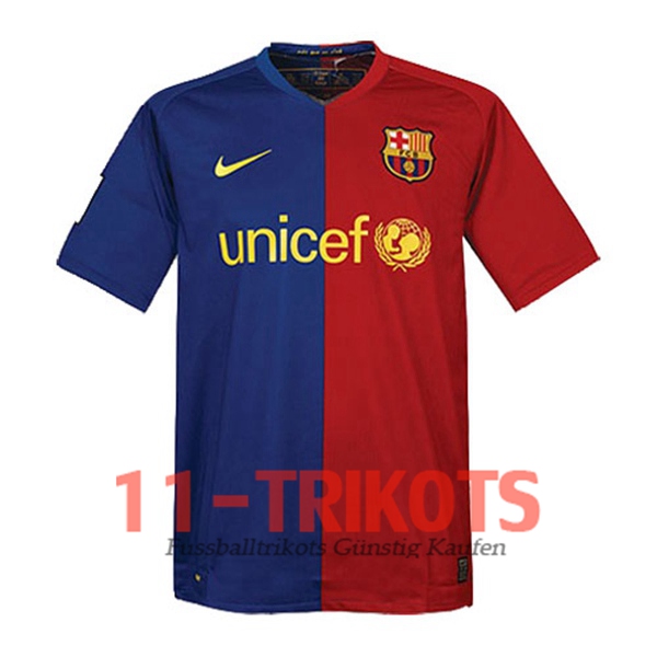 FC Barcelona Heimtrikot 2008/2009