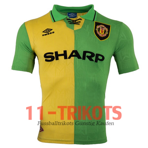 Manchester United Third Trikot 1992/1994