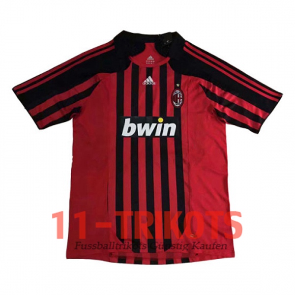 AC Milan Heimtrikot 2007/2008