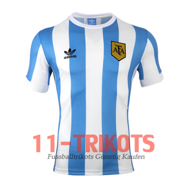 Argentinien Heimtrikot 1978