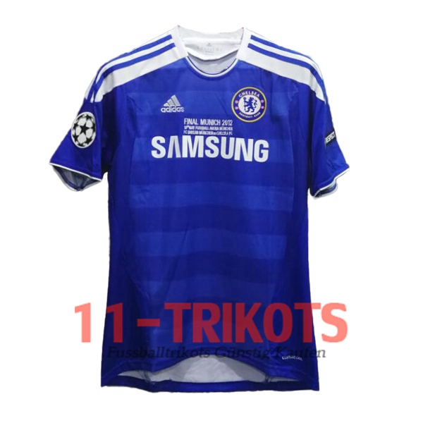 FC Chelsea Heimtrikot 2012