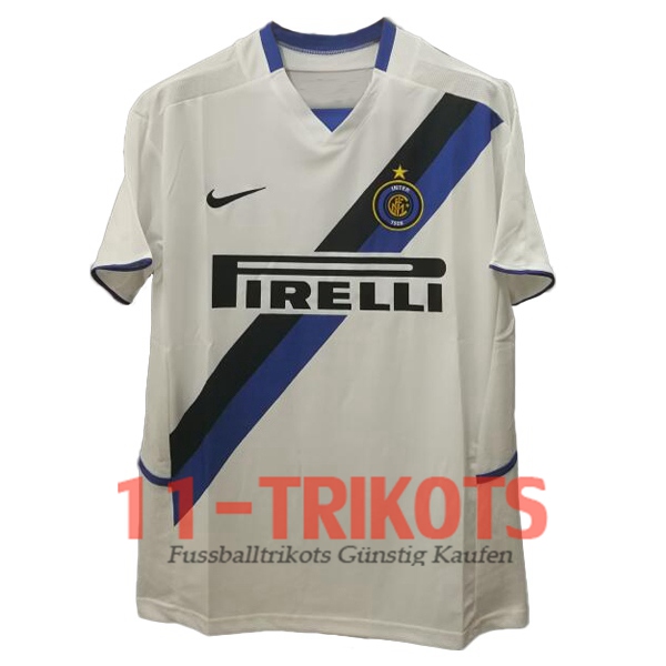 Inter Milan Auswärtstrikot 2002/2003