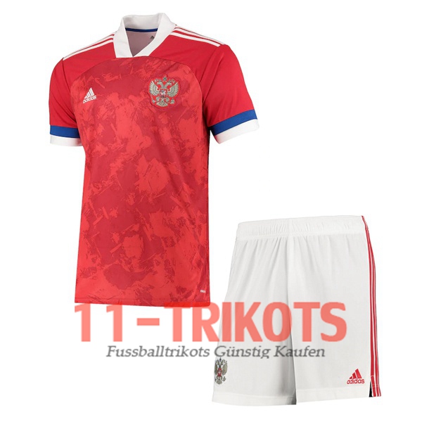 Russland Kinder Heimtrikot 2020/2021