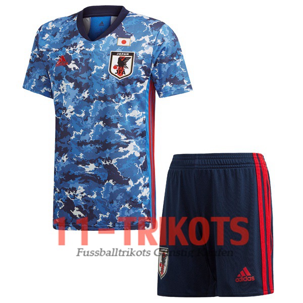 Japon Kinder Heimtrikot 2020/2021