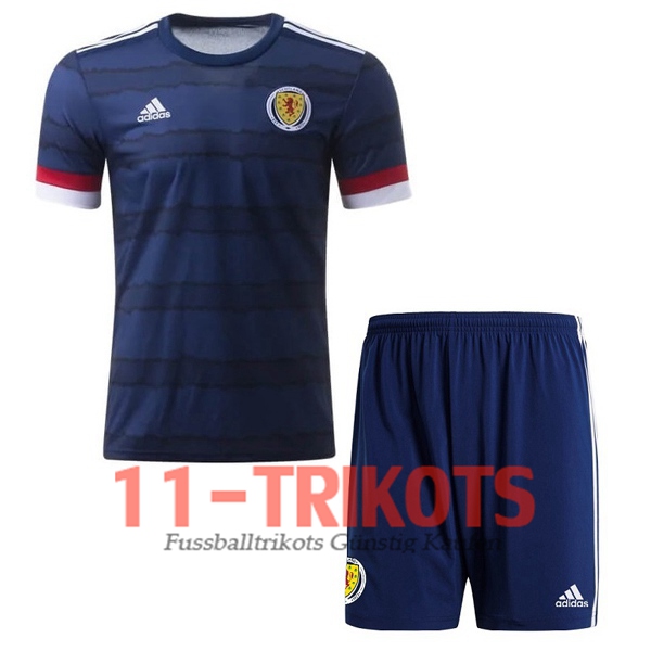 Schottland Kinder Heimtrikot 2020/2021