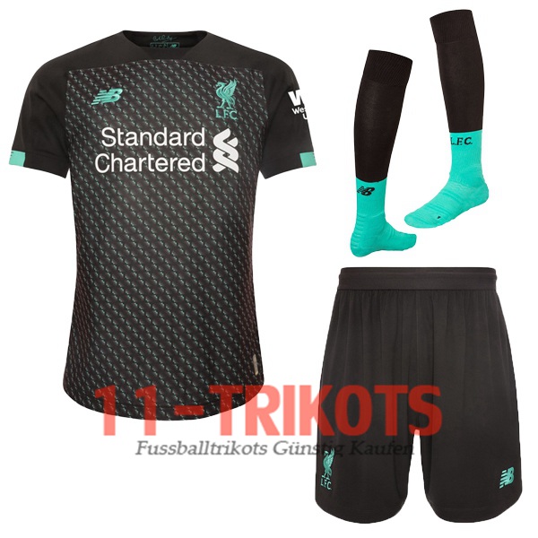 FC Liverpool Third Trikot + Socken 2019/2020