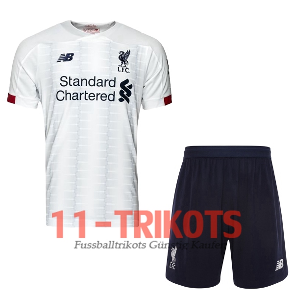 FC Liverpool Auswärtstrikot 2019/2020