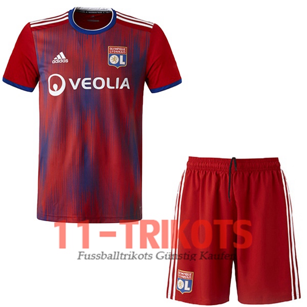 Lyon OL Third Trikot 2019/2020