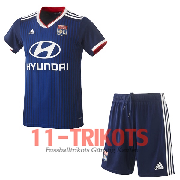 Lyon OL Auswärtstrikot 2019/2020