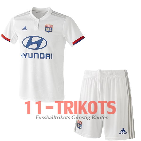 Lyon OL Heimtrikot 2019/2020