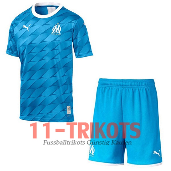 Marseille OM Auswärtstrikot 2019/2020