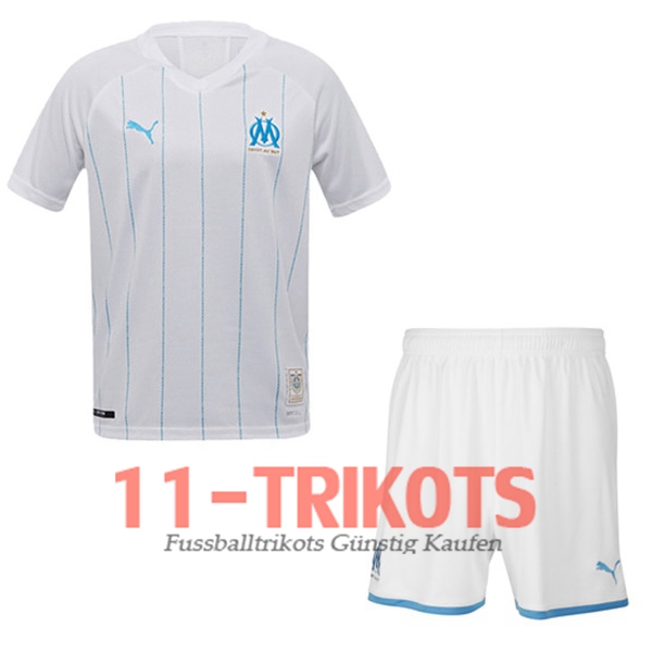 Marseille OM Heimtrikot 2019/2020