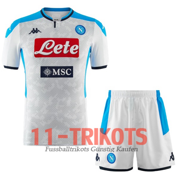 SSC Neapel Third Trikot 2019/2020