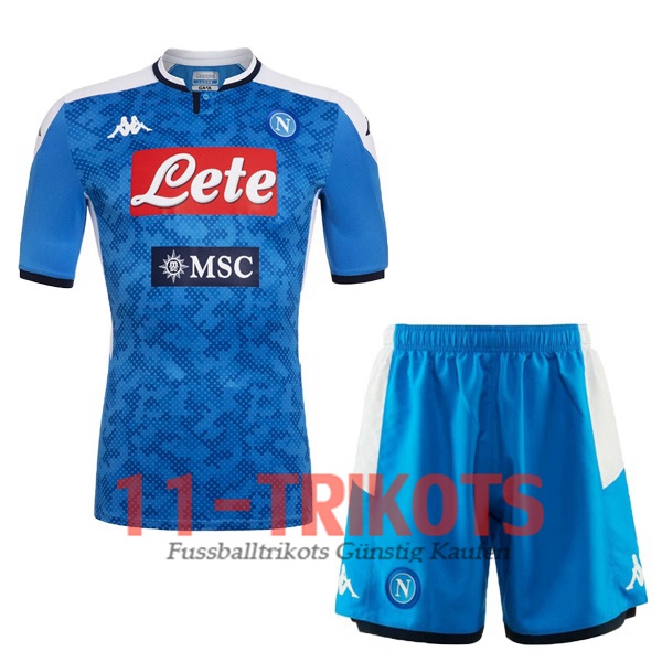 SSC Neapel Heimtrikot 2019/2020