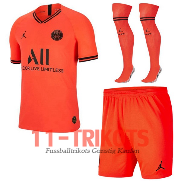 PSG Auswärtstrikot + Socken 2019/2020