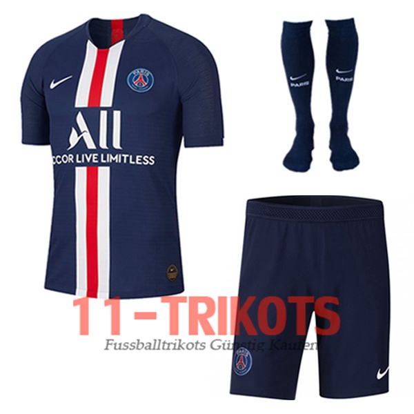 PSG Heimtrikot + Socken 2019/2020