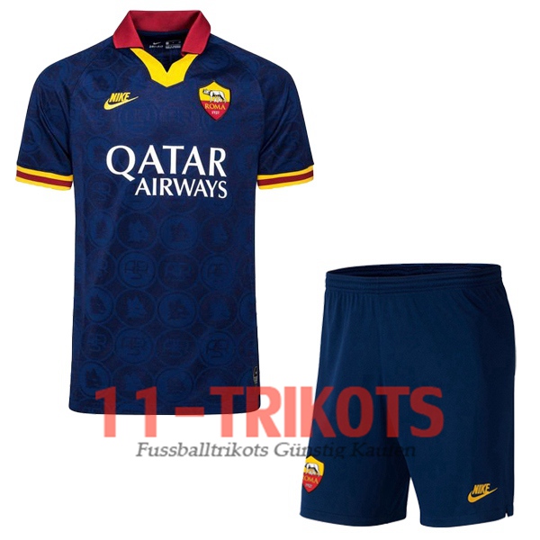 AS Roma Third Trikot 2019/2020