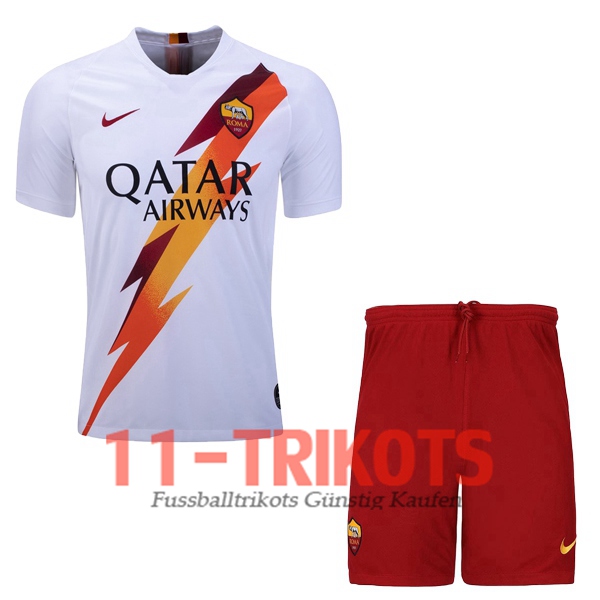 AS Roma Auswärtstrikot 2019/2020