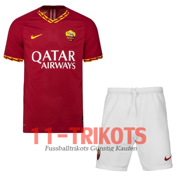 AS Roma Heimtrikot 2019/2020