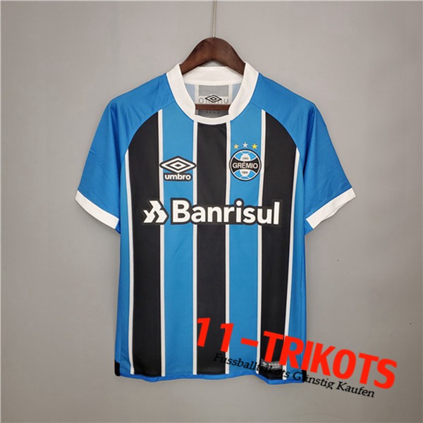 Camiseta Futbol Gremio Retro Titular 2017