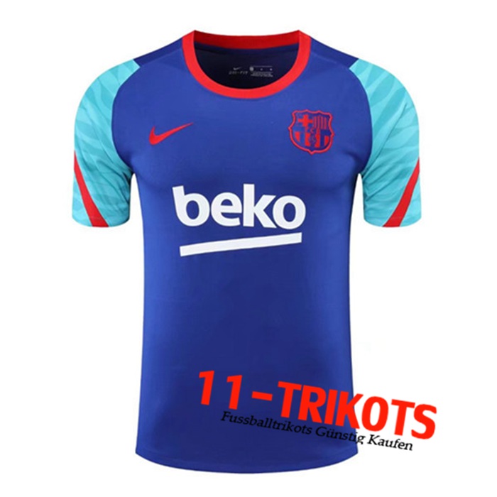 FC Barcelona Trainingstrikot Blau 2020/2021