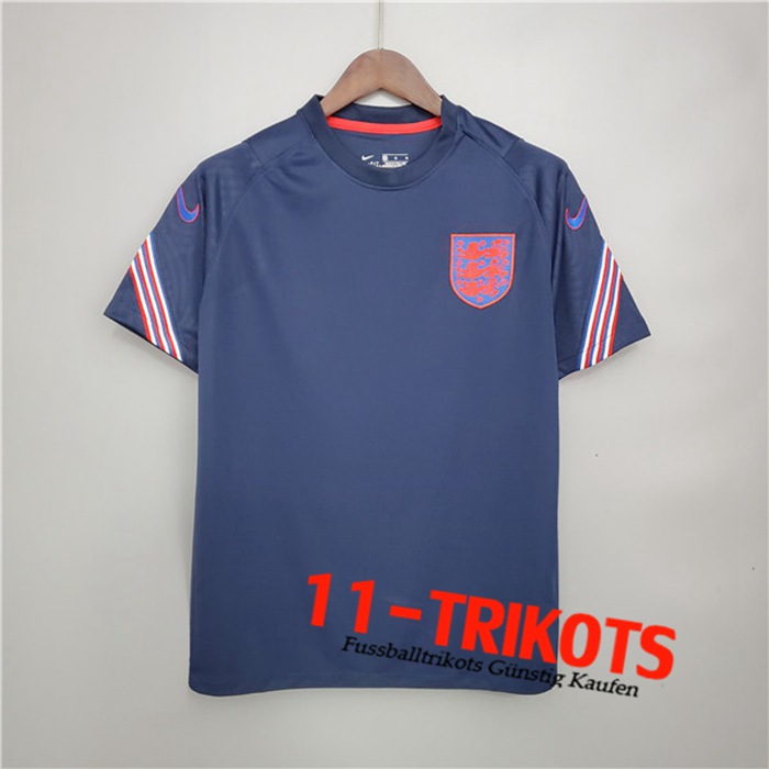 Britannien Trainingstrikot Navy Blau 2020/2021