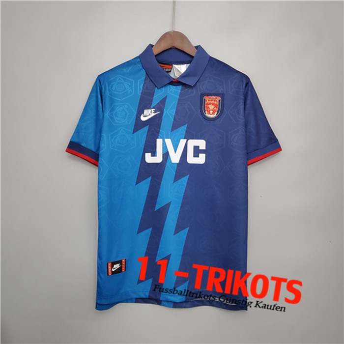 Arsenal Retro Auswärtstrikot 1995/1996