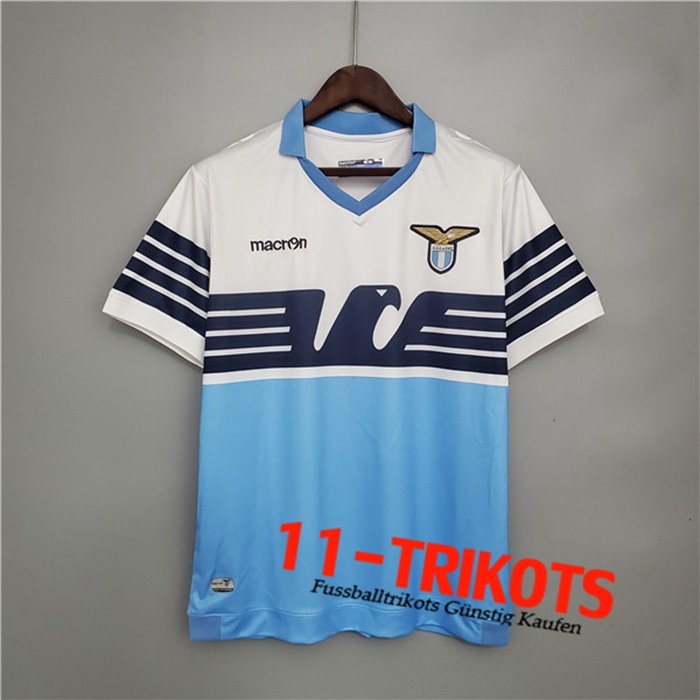 SS Lazio Retro Heimtrikot 2014