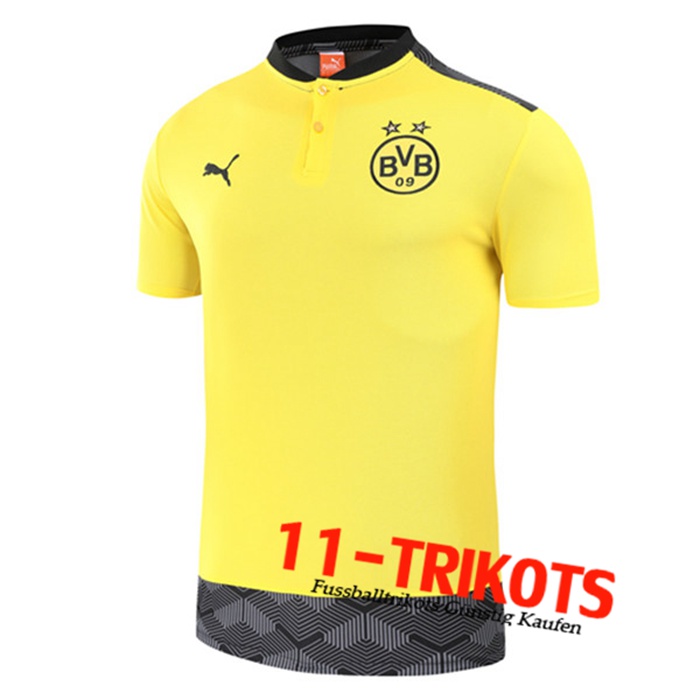 Dortmund BVB Trainingstrikot Gelb 2021/2022